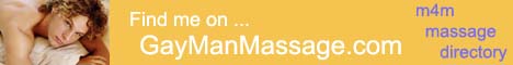 Male Massage for Gay Men